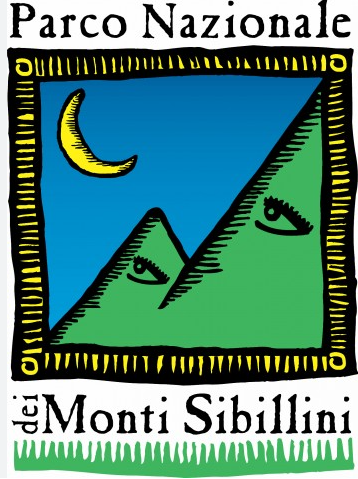 logo del parco nazionale dei monti sibillini