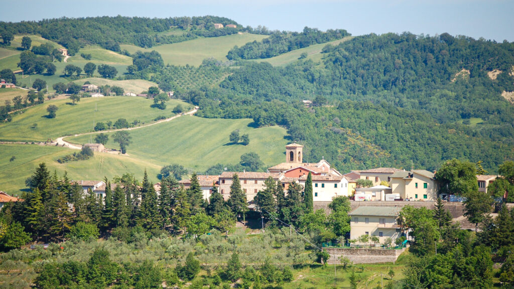 Cessapalombo panoramica